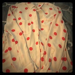 Who doesn’t love poka dots ❤️